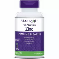 Natrol High Absorption Zinc ���� � ������� �������� ����������, � ������ �������