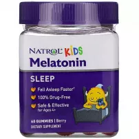 Natrol Melatonin Kids ��������� ������� �����������, �� ������ ����