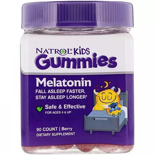 Natrol Melatonin Kids ��������� ������� ���������, � ������ ���