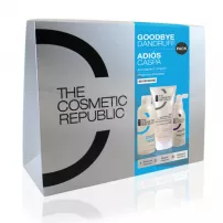 The Cosmetic Republic Goodbye Dandruff Pack ���� ������ ����� ���� (������� ����� ���� + �������������� ����������� ��� ������� + ͳ��� ������ ��� �������)