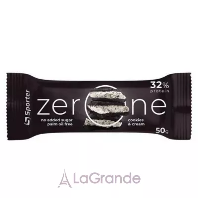 Sporter ZerOne  Cookie cream   