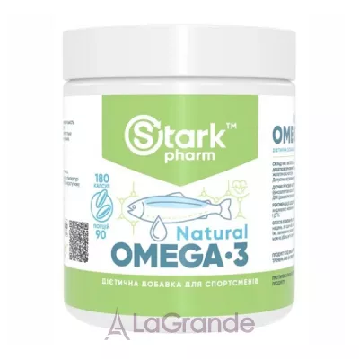 Stark Pharm Natural Omega 3   