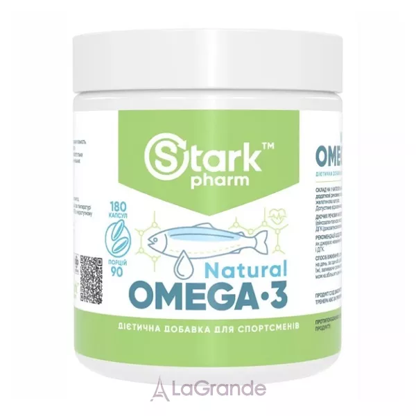 Stark Pharm Natural Omega 3 ĳ������ ������� 