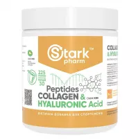 Stark Pharm Stark Collagen Peptides & Hyaluronic Acid Kiwi �������� � ������������ ������� " ����"