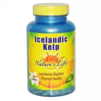 Nature's Life Icelandic Kelp ��������� ���������� � ���������