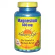 Nature's Life Magnesium 500 mg    -6   