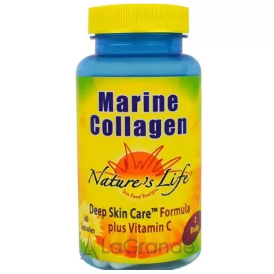 Nature's Life Marine Collagen    