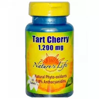Nature's Life Tart Cherry 1,200 mg �������� ����� ����� 1200 ��  � ���������