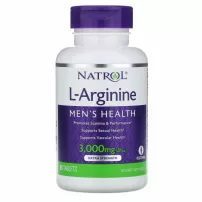 Natrol L-Arginine 3000 mg ������ 3000 ��