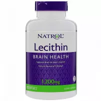 Natrol Lecithin 1200 mg ������� 1200 ��