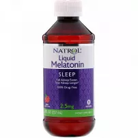 Natrol Liquid Melatonin 2.5 mg ��������� ����� 2.5 ��, � ������ ���