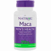 Natrol Maca 500 mg ���� ���������� 500 ��