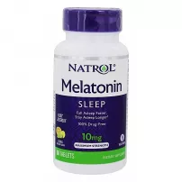 Natrol Melatonin 10 mg ��������� �������� ���������� 10 ��, � ���������� ������