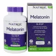 Natrol Melatonin Advanced Sleep Time Release 10 mg    10 