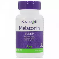 Natrol Melatonin 1 mg ��������� 1 ��