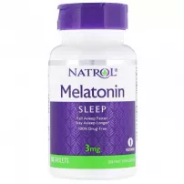 Natrol Melatonin 3 mg ��������� 3 ��