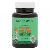 NaturesPlus Papaya Enzyme ������� ����� � ����������� ���������