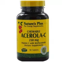 NaturesPlus Acerola-C Chewable 250 mg ������� (�������-�) � ���������