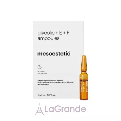 Mesoestetic Antiaging flash  