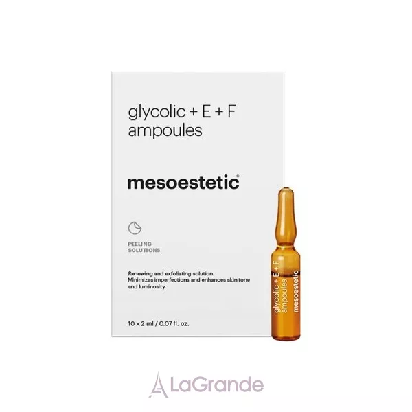 Mesoestetic Antiaging Flash �������������� ������