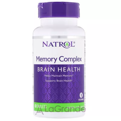 Natrol Memory Complex ³  '