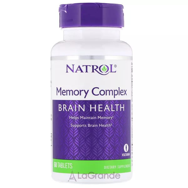 Natrol Memory Complex �������� ��� ������