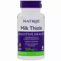 Natrol Milk Thistle 525 mg ���������� 525 ��