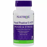 Natrol Mood Possitive 5-HTP 5-����������������
