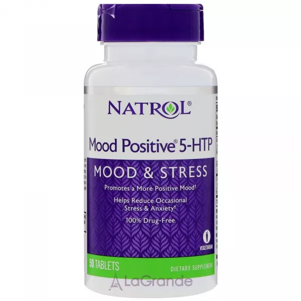 Natrol Mood Possitive 5-HTP 5-�����������������