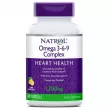 Natrol Omega 3-6-9 Complex 1200 mg   3-6-9 1200 