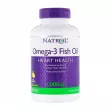 Natrol Omega-3 Fish Oil 1000 mg, Lemon Flavor   1000 ,   