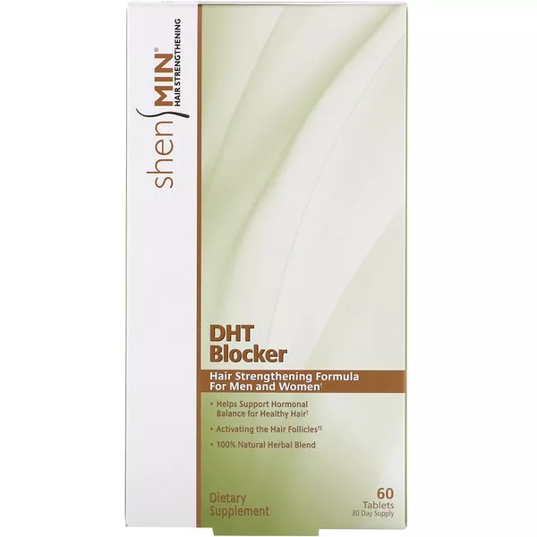 Natrol Shen Min Hair Strengthening DHT Blocker ����������� �����