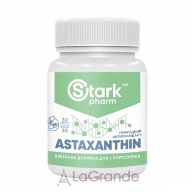 Stark Pharm Stark Astaxanthin 5 mg   