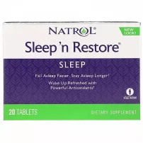 Natrol Sleep'n Restore �������� "�������� ���"