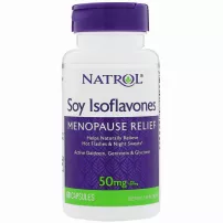 Natrol Soy Isoflavones 50 mg ��� ���������� 50 ��