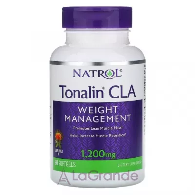 Natrol Tonalin CLA 1200 mg '   1200 