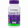 Natrol Vitamin B-12 Fast Dissolve 5000 mcg  12 5000 ,   