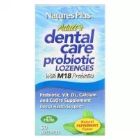 NaturesPlus Adult's Dental Care Probiotic Peppermint Flavor ������� ������� ��� � �����������, ������� �� ������ ����