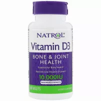Natrol Vitamin D3 10000 IU ³���� D3 10000 ��