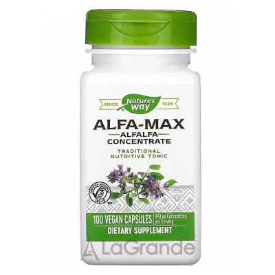 Nature's Way Alfa-Max Concentrate     