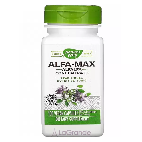 Nature's Way Alfa-Max Concentrate ��������� ���� ���������� � ��������