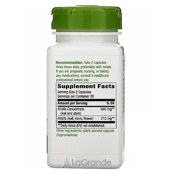 Nature's Way Alfa-Max Concentrate ��������� ���� ���������� � ��������