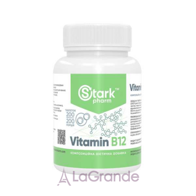 Stark Pharm Vitamin B12 50 mg ĳ  