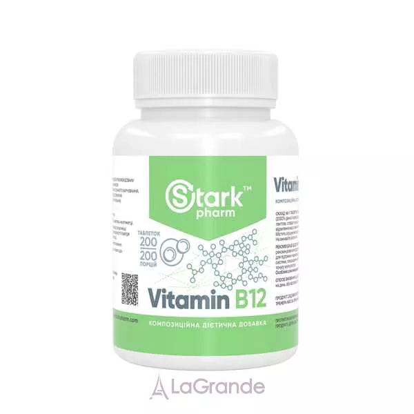 Stark Pharm Vitamin B12 50 mg ĳ������ ������� 