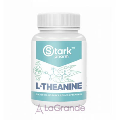 Stark Pharm L-Theanine 200 mg ĳ  