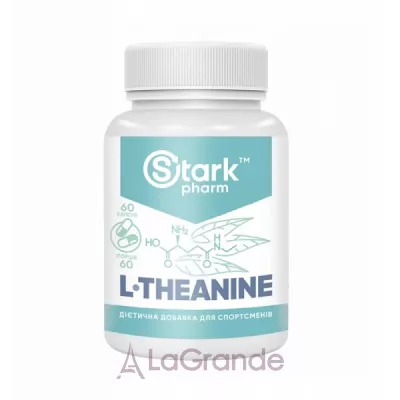 Stark Pharm L-Theanine 200 mg   