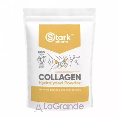 Stark Pharm Collagen Hydrolyzed Pure Powder   