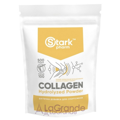 Stark Pharm Collagen Hydrolyzed Pure Powder ĳ  