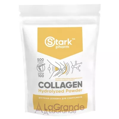 Stark Pharm Collagen Hydrolyzed Pure Powder ĳ  