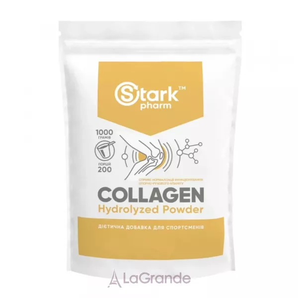 Stark Pharm Collagen Hydrolyzed Pure Powder ����������� ������� 